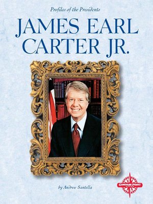 cover image of James Earl Carter, Jr.